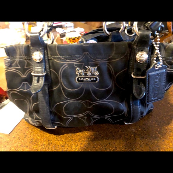 Coach purse - Picture 1 of 5